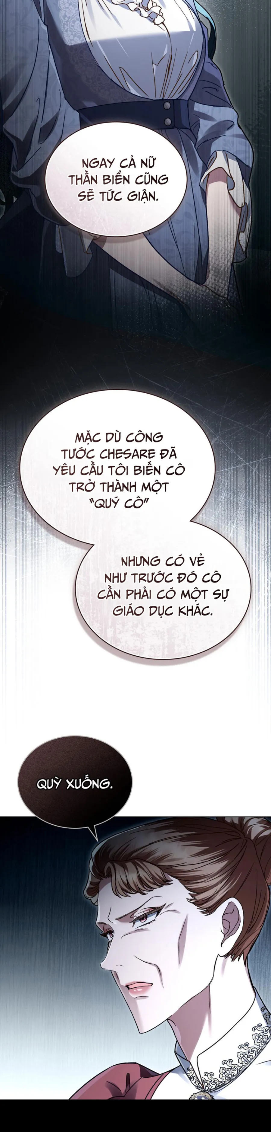 Giới Thượng Lưu Chap 6 - trang 22