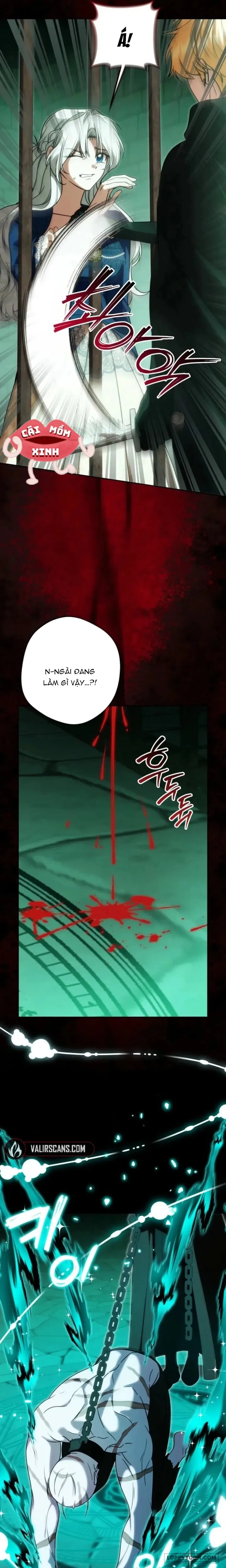 Nữ Dược Sư Của Vị Hoàng Đế Si Tình Chap 62 - trang 7