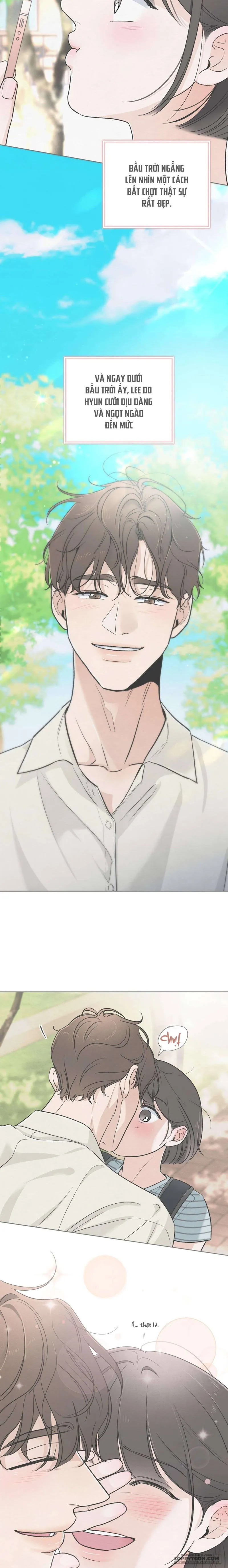 Cuộc Đời Của Kẻ Cặn Bã Chap 39 - trang 3