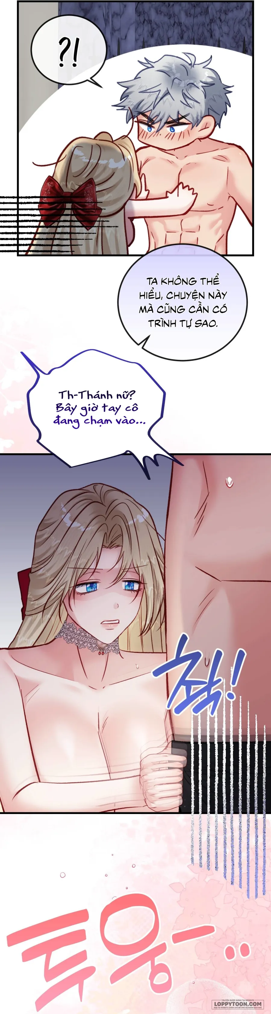 Bị Mắc Kẹt Trong Trò Chơi Harem Ngược Vô Vọng Chap 56 - 🔞🔞🔞 - trang 74