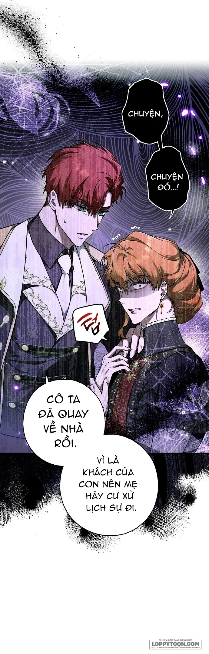 Có Kẻ Đã Sở Hữu Cơ Thể Của Tôi Chap 12 - trang 6