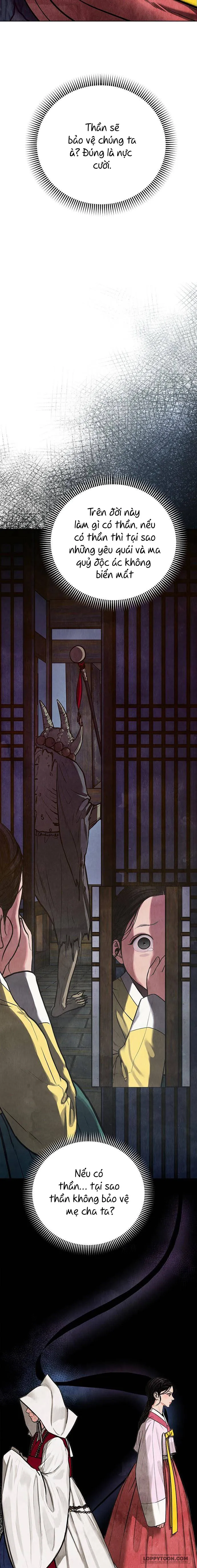 Quỷ Hồn Chap 1 - trang 33