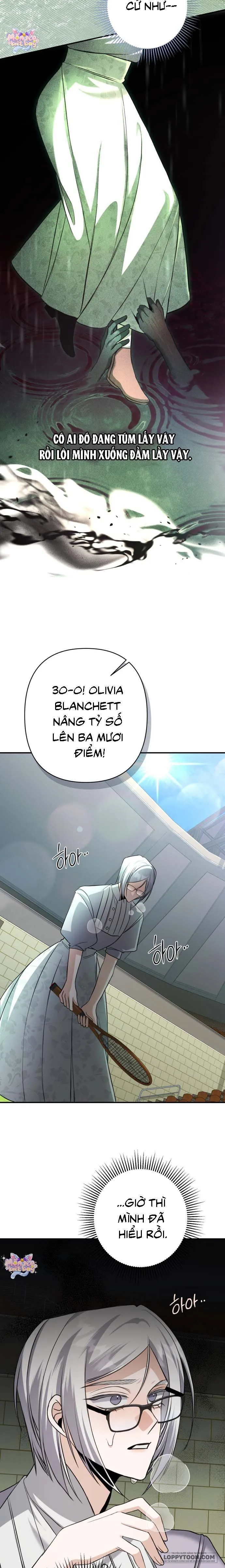 Cái Kết Của Cuộc Ly Hôn Chưa Trọn Vẹn Chap 45 - trang 24