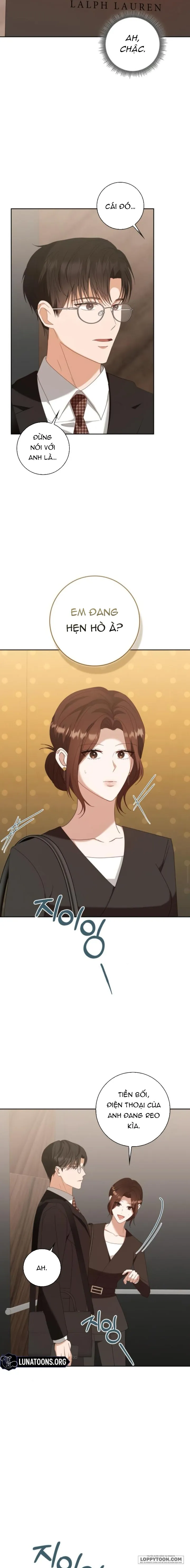 Nhịp Điệu Của Chúng Ta Chap 25 - trang 3