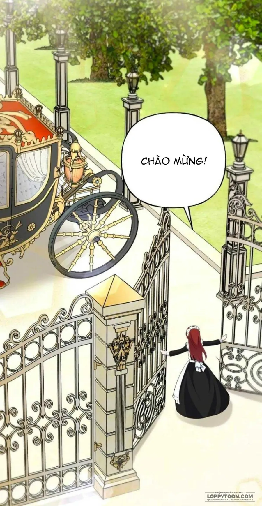 Hầu Gái Không Thích Nuôi Dạy Trẻ Nhỏ Chap 11 - trang 63