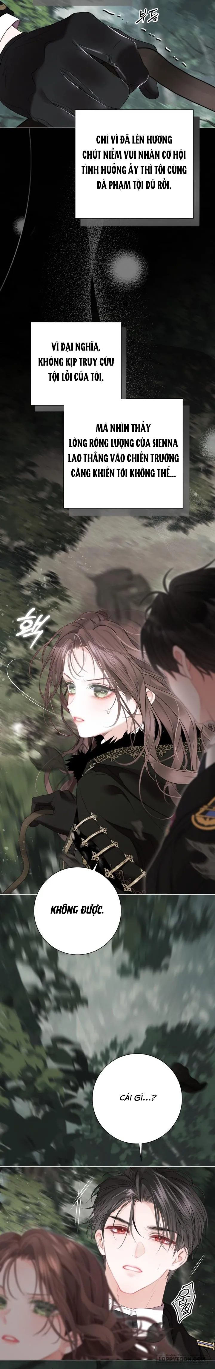 Một Thế Giới Không Có Chị Gái Mà Ai Cũng Yêu Chap 94 - trang 22