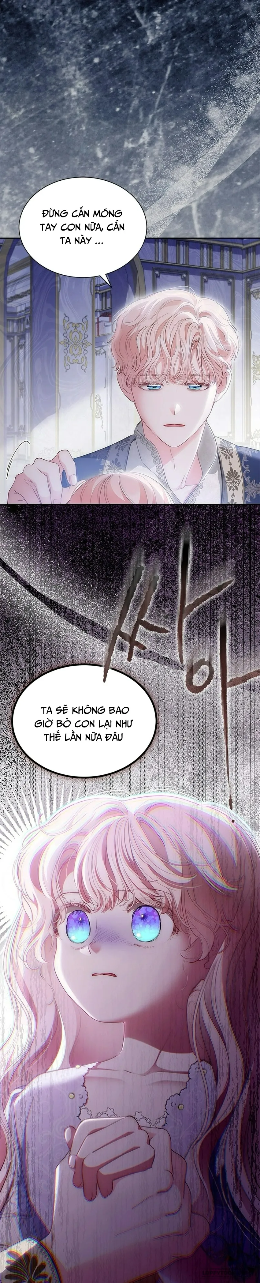 Đã Từ Chối Sủng Ái Rồi Mà Sao Còn Ám Ảnh Thế? Chap 78 - trang 31