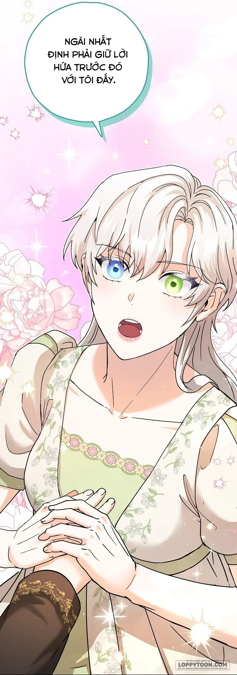 Trở Thành Miêu Nữ Của Hoàng Đế Chap 41 - trang 41