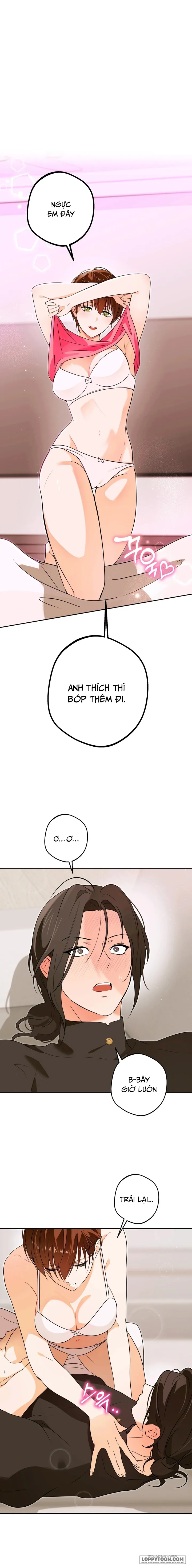 Tôi Chỉ Thích Mỹ Nam! Chap 3 - 🔞🔞🔞 - trang 2