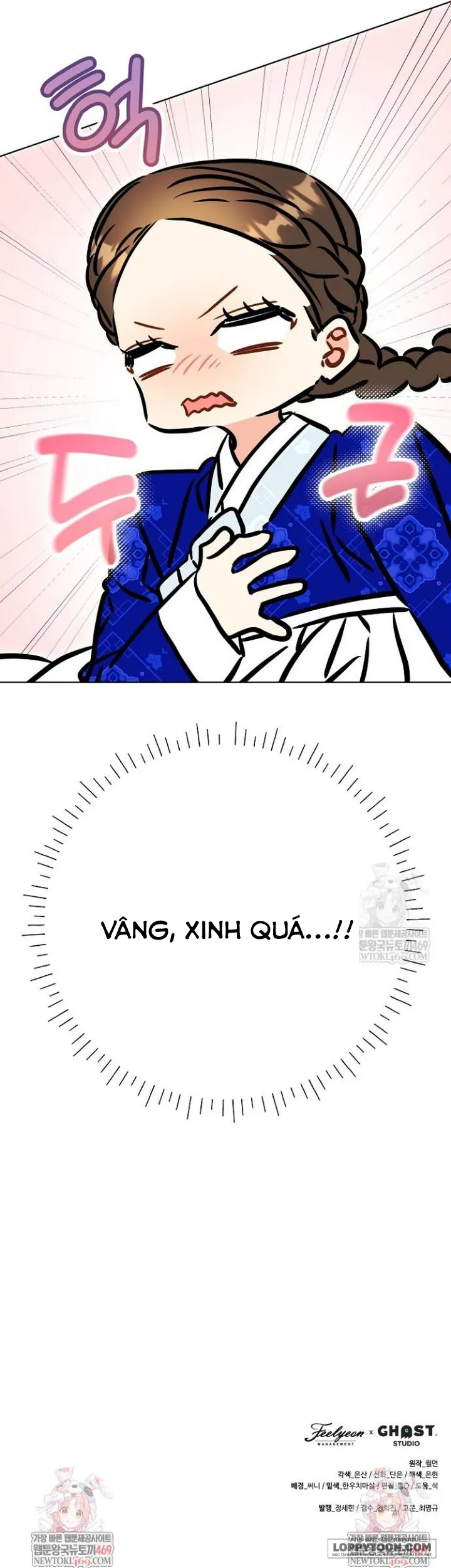 Tôi Sinh Ra Là Con Gái Của Một Cung Phi Hèn Mọn Chap 66 - trang 49