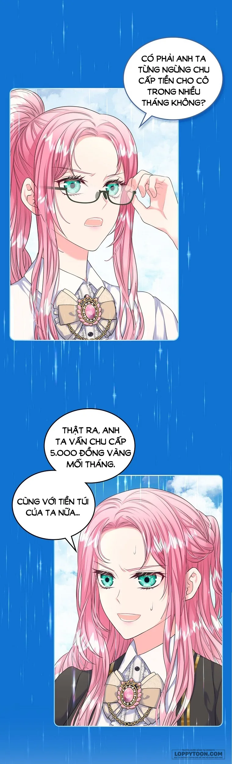 Tôi Sẽ Ly Hôn Với Anh Trai Nữ Chính Chap 4 - trang 40