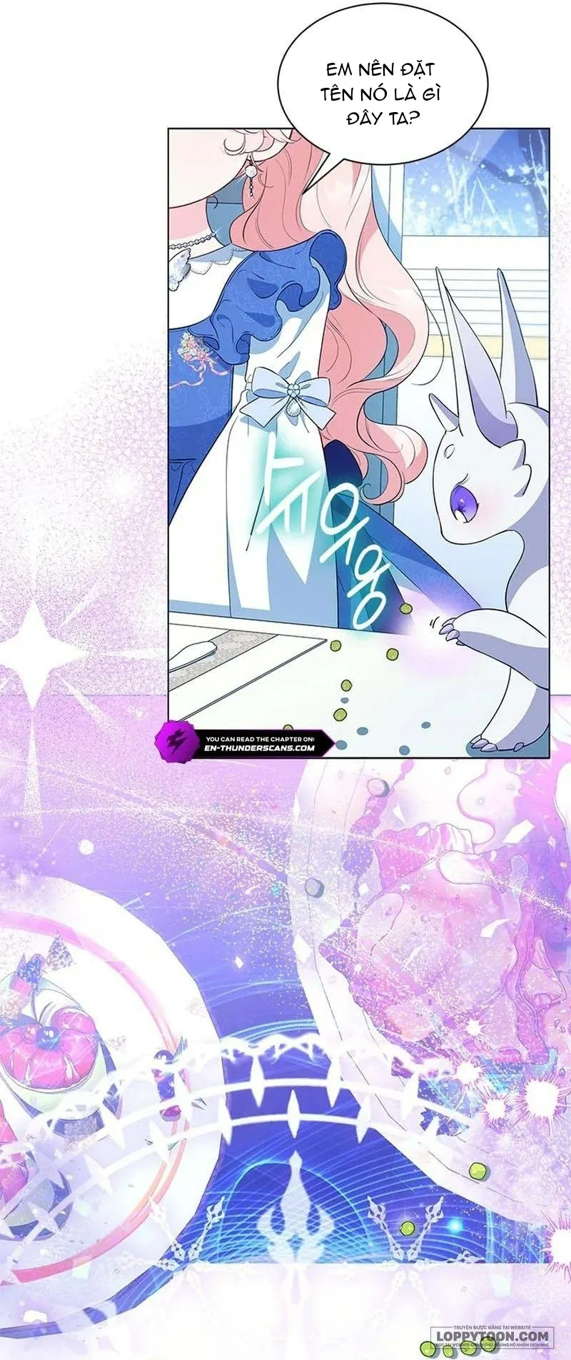 Đã Từ Chối Sủng Ái Rồi Mà Sao Còn Ám Ảnh Thế? Chap 30 - trang 55