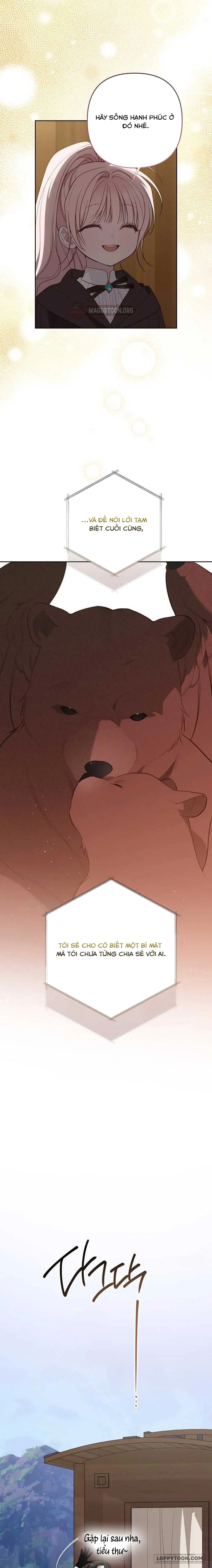 Bạo Chúa Bé Con Chap 125 - trang 7