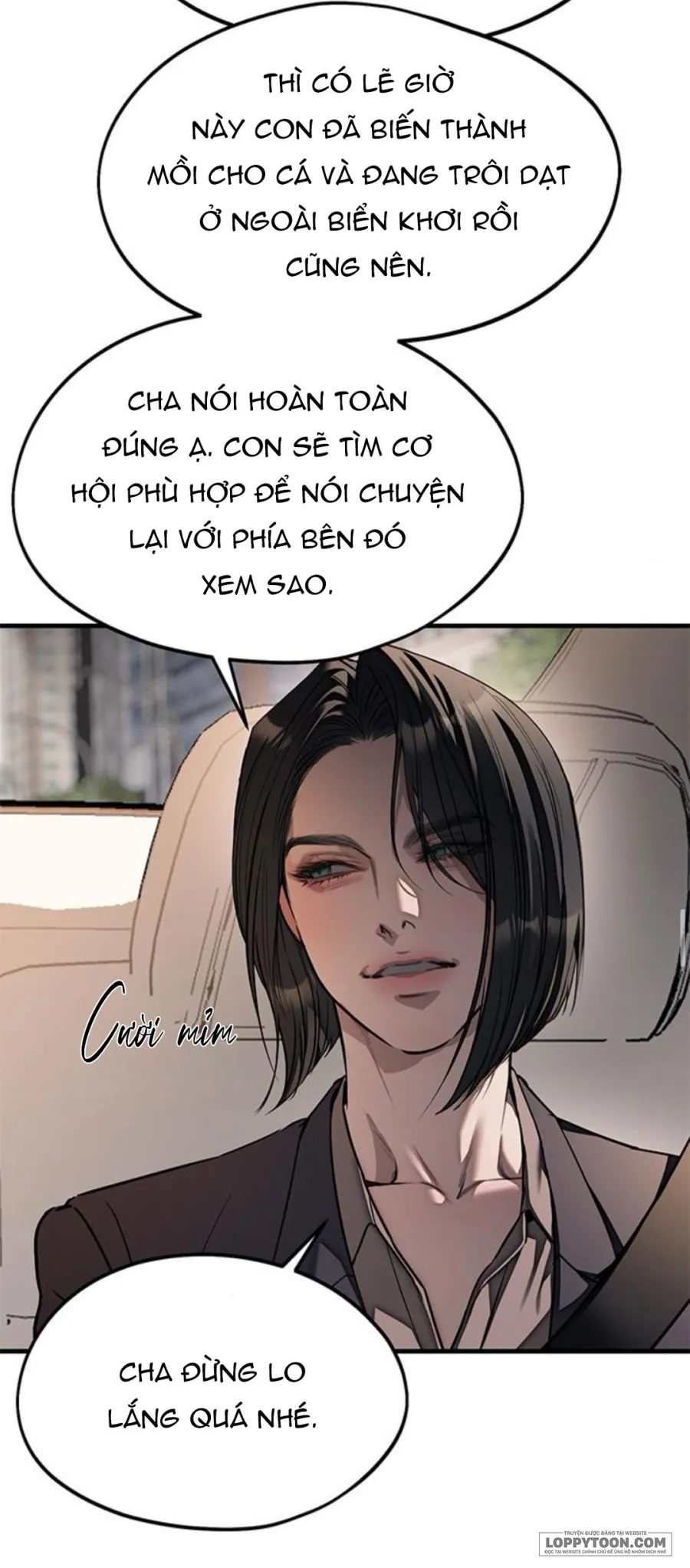 Xâm Nhập Trường Trung Học Tài Phiệt Chap 109 - trang 10