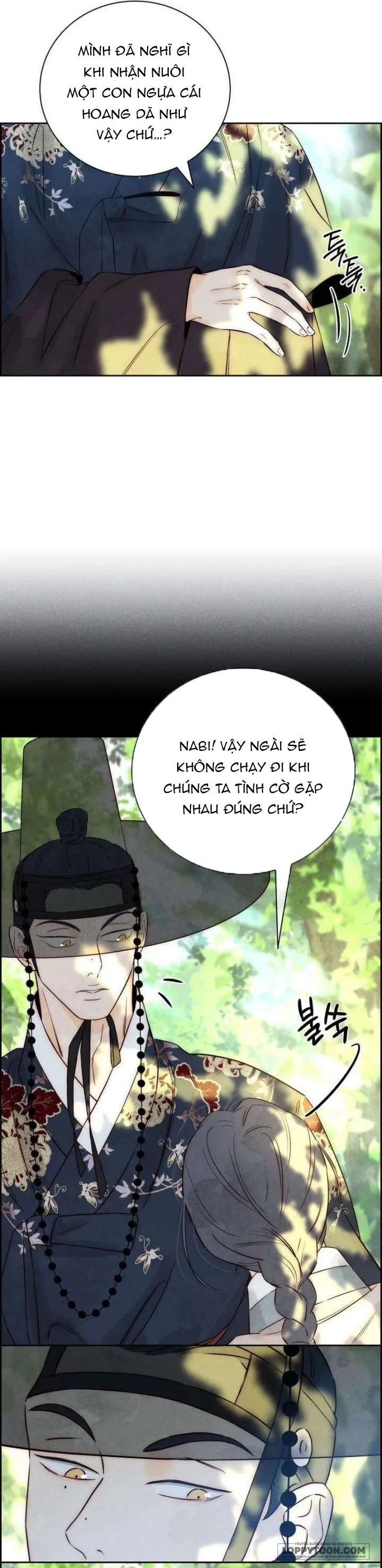 Chưa Từng Chạm Tới Em Chap 9 - trang 23