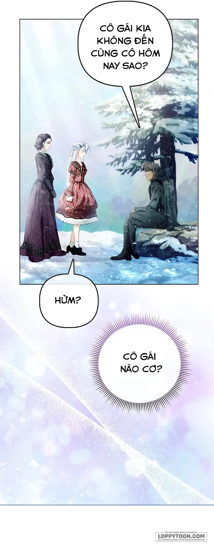 Phương Pháp Trồng Lúa Đặc Biệt Của Ác Nữ Chap 63 - trang 48