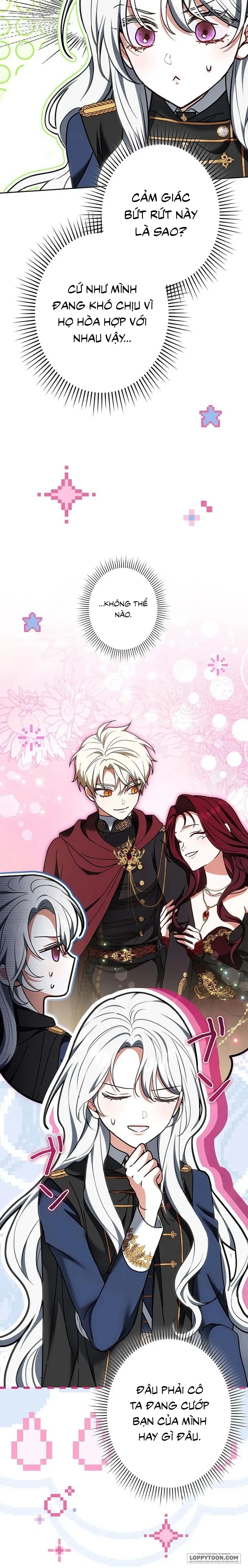 Tiểu Thư Là Kẻ Bám Đuôi Chap 44 - trang 15