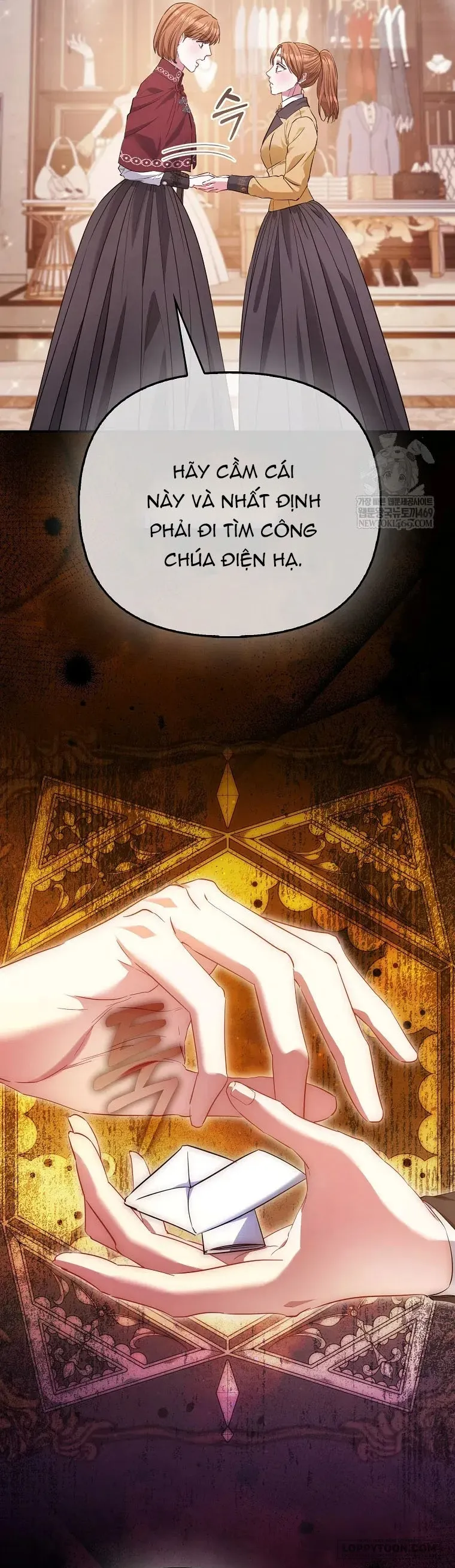 Nàng Công Chúa Của Mọi Người Chap 114 - trang 11