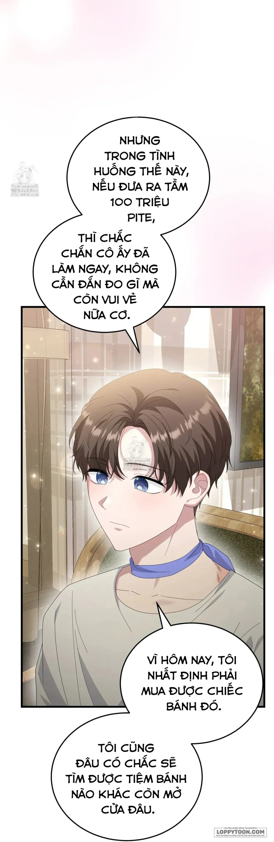Nàng Tiên, Hãy Ký Hợp Đồng Nào Chap 80 - end - trang 75