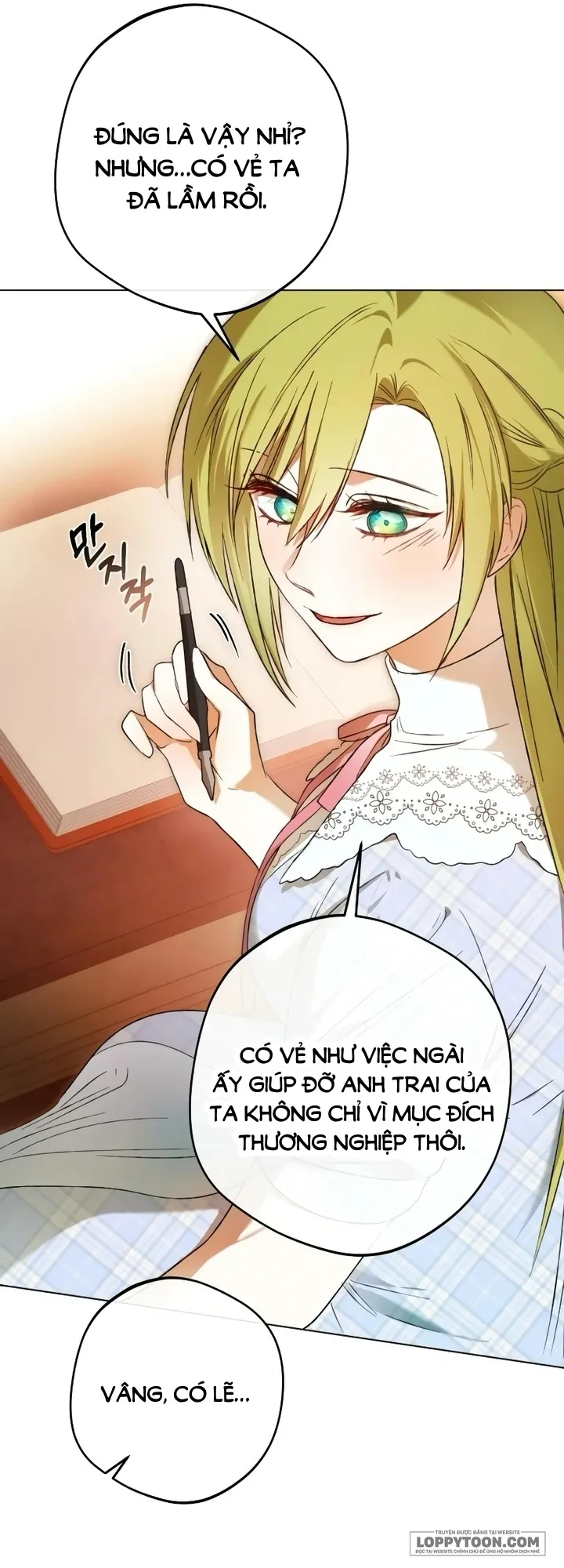 Bạo Chúa Độc Ác Trở Lại Chap 15 - trang 29
