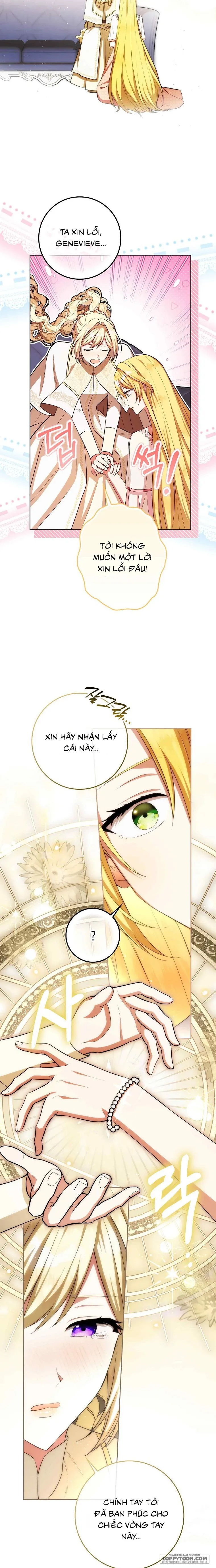 Tôi Cứ Nghĩ Mình Trở Về Là Kết Thúc, Không Ngờ Thể Loại Thay Đổi Rồi! Chap 10 - trang 19