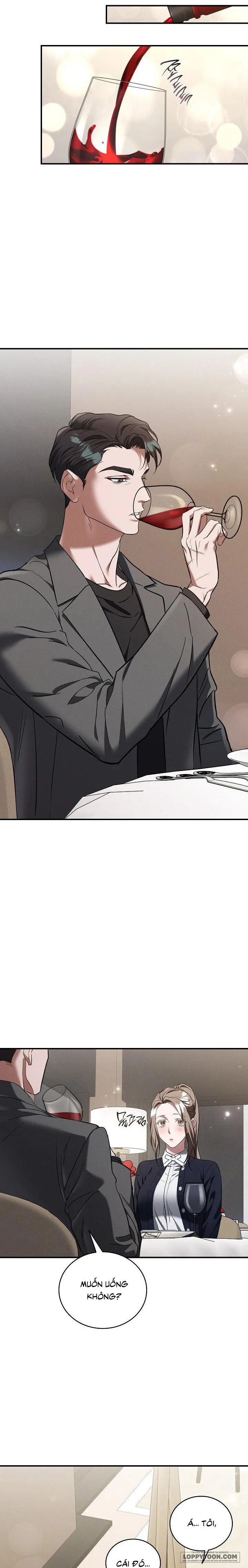 Ông Chú Chó Má Chap 25 - 🔞🔞🔞 - trang 24