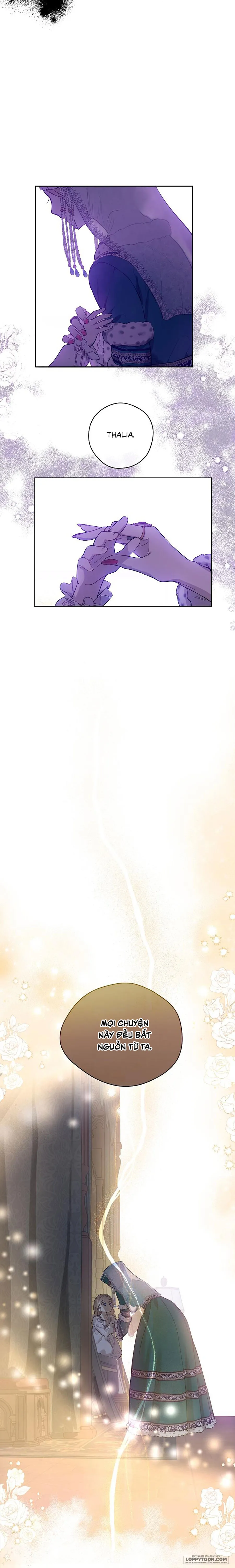 Cánh Đồng Bị Lãng Quên Chap 9 - trang 7