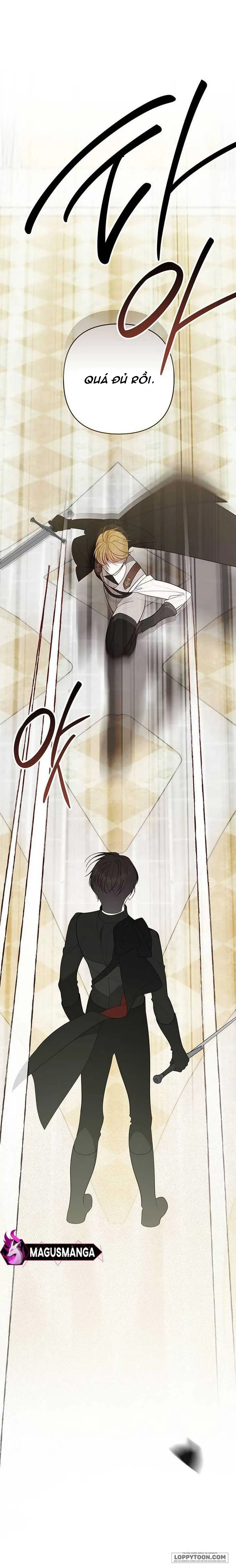 Bạo Chúa Bé Con Chap 81 - trang 36