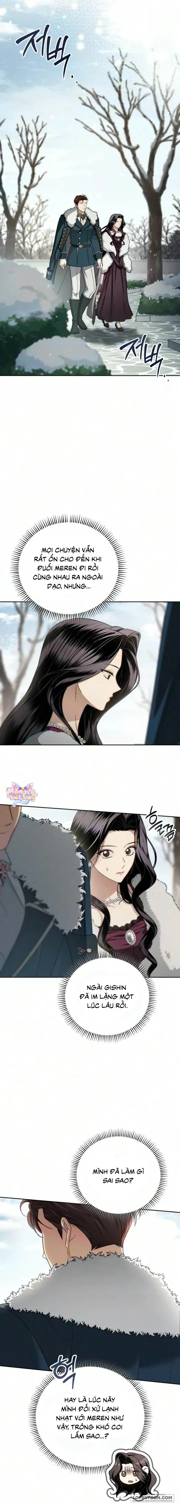 Kẻ Trộm Chồng Chap 27 - trang 11