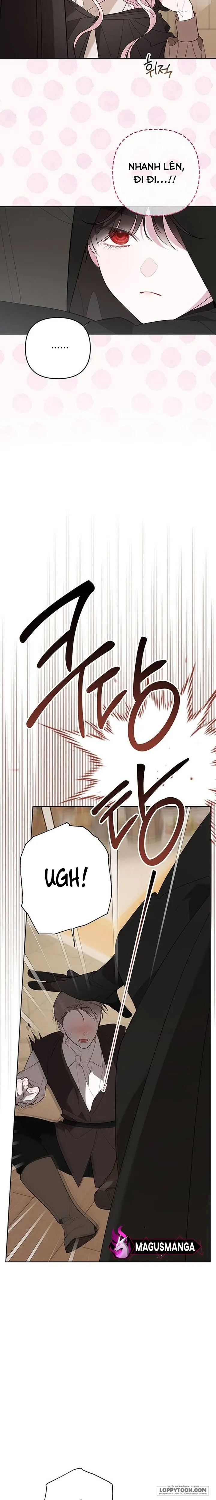 Bạo Chúa Bé Con Chap 77 - trang 11
