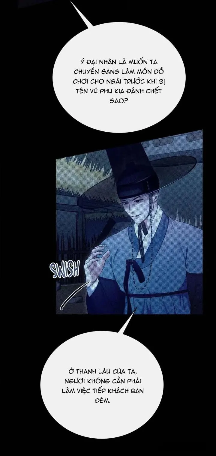 Truyền thuyết Dueokshini Chap 23 - trang 11