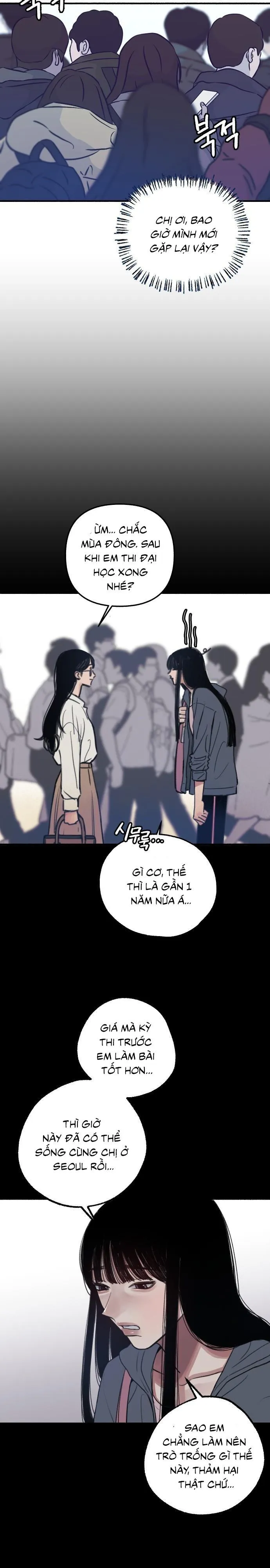 Thế Thân Chap 1 - trang 6