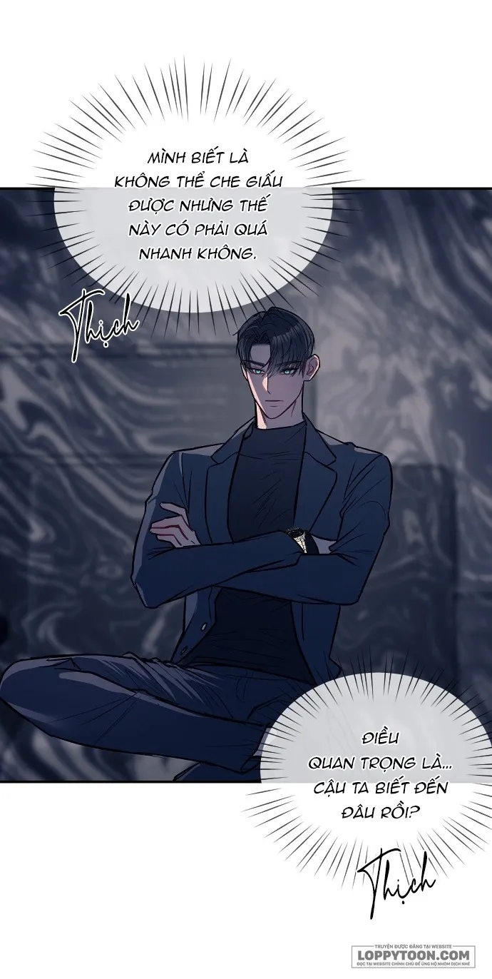 Xâm Nhập Trường Trung Học Tài Phiệt Chap 6 - trang 38