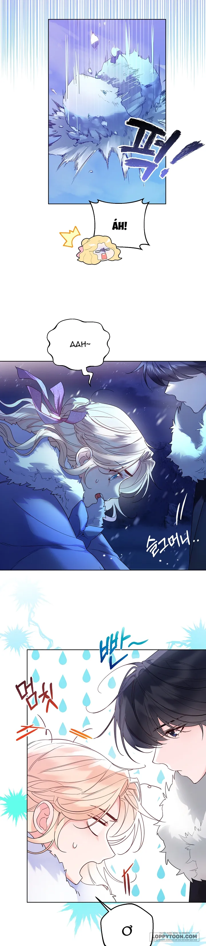 Tiểu Thư Crystal Là Một Người Đàn Ông Chap 21 - trang 9