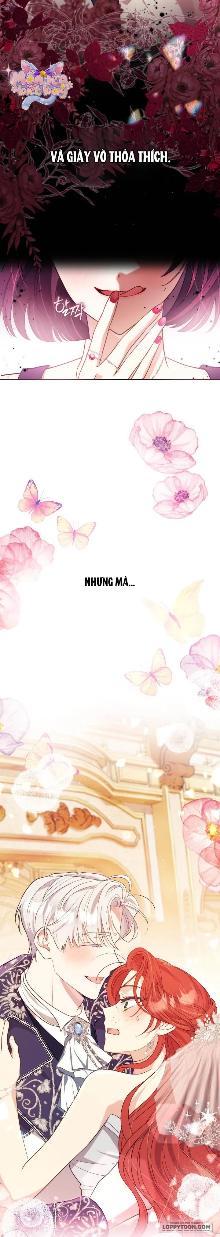 Vị Hoàng Tử Của Em Chap 6 - trang 37