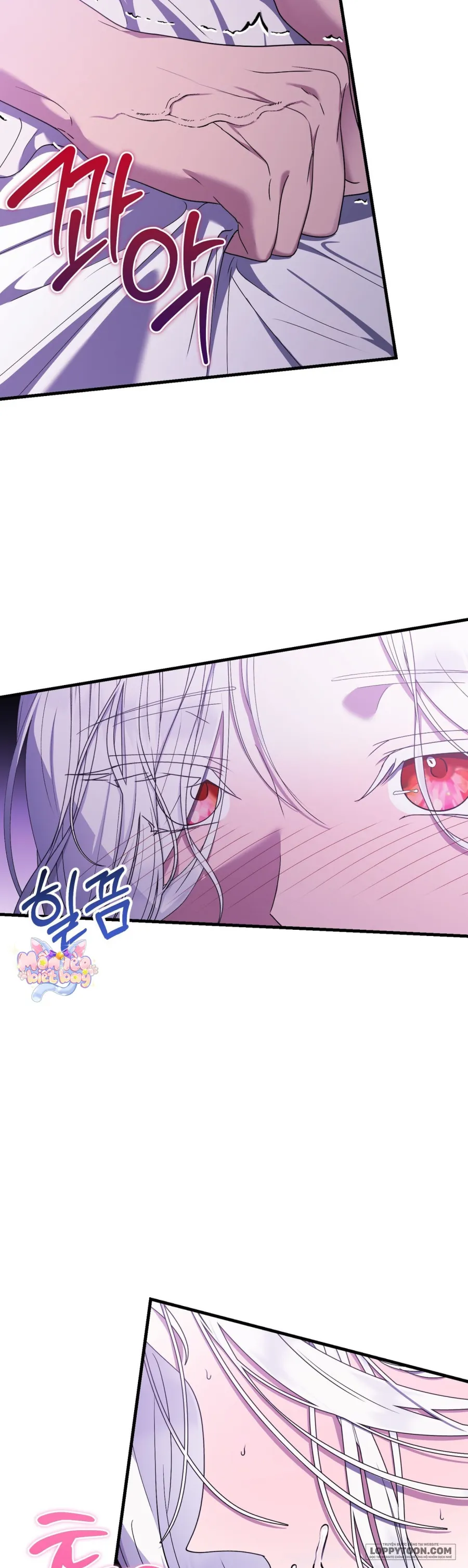 Ma Vương Muốn Hòa Bình Chap 35 - 🔞🔞🔞 - trang 15