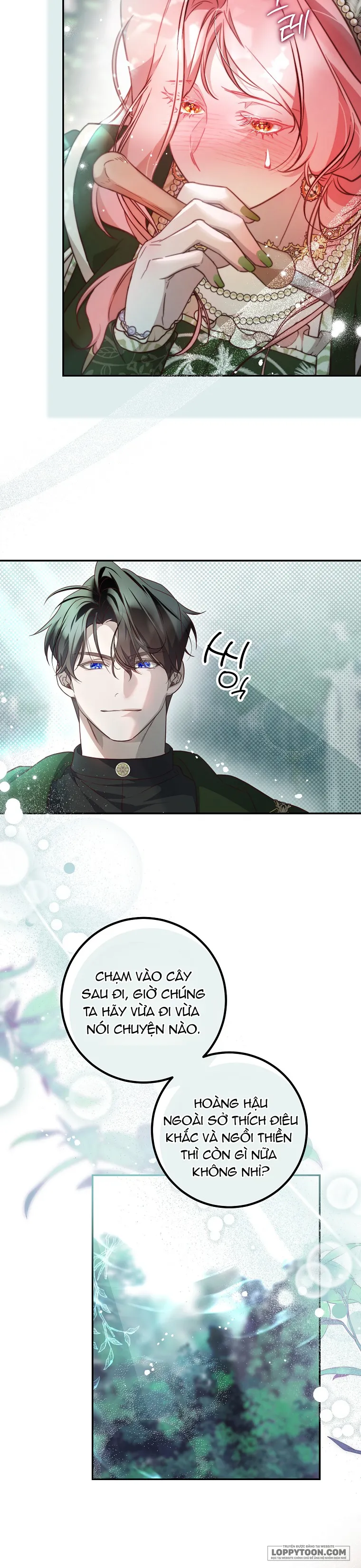 Khi Trái Tim Dẫn Lối Đôi Ta Chap 44 - trang 25