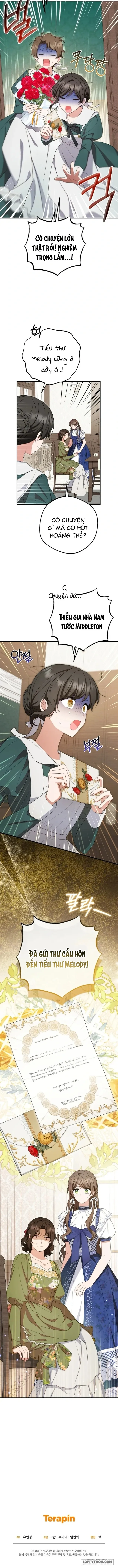 Được Yêu Thương Mà Còn Ngại Ngùng Sao Chap 82 - trang 8