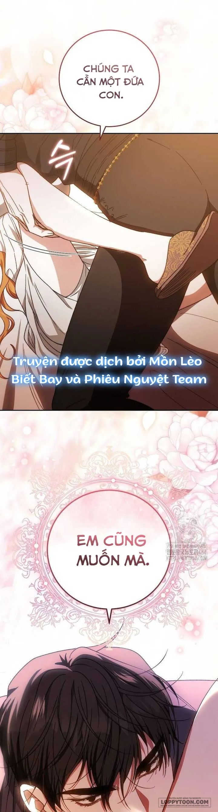 Lần Này Tôi Sẽ Sinh Con Với Người Đàn Ông Khác Chap 22 - trang 2