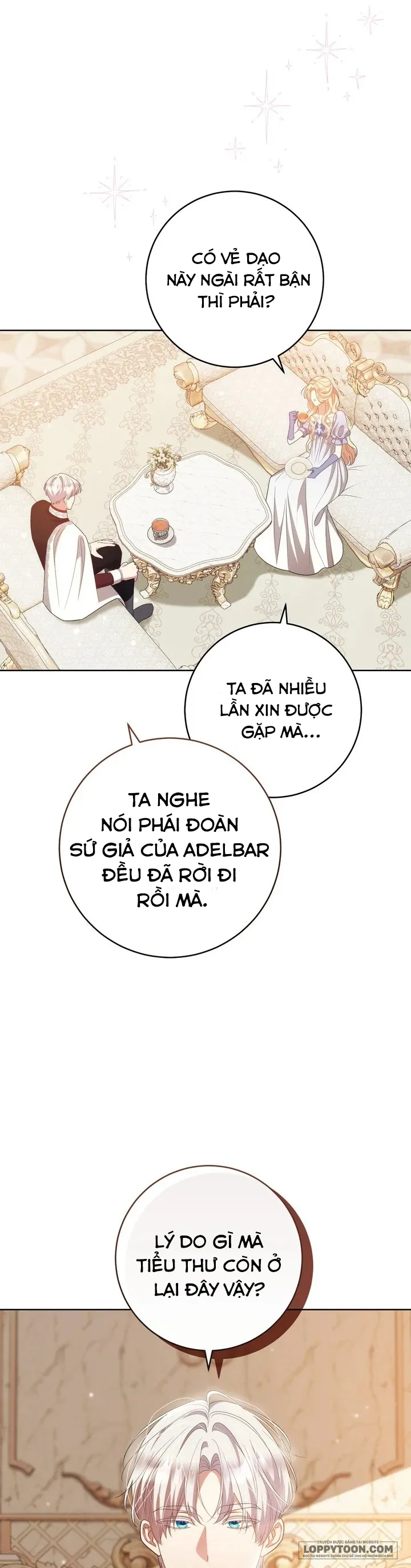 Vị Hoàng Tử Của Em Chap 31 - trang 3