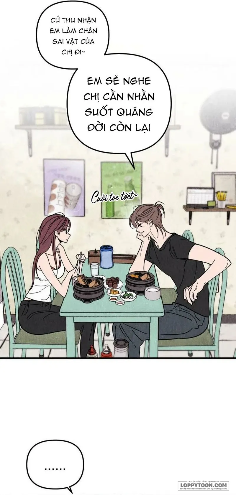 Câu Lạc Bộ Chị Đẹp Chap 5 - Càng ghét chị, em lại càng chỉ nghĩ đến chị - trang 58