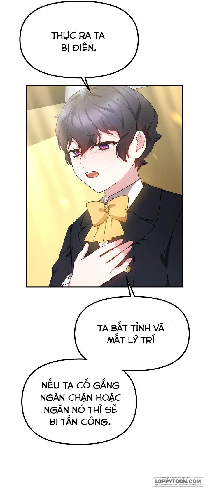 Rồng Con Thuần Hóa Những Kẻ Điên Rồ Chap 14 - trang 25