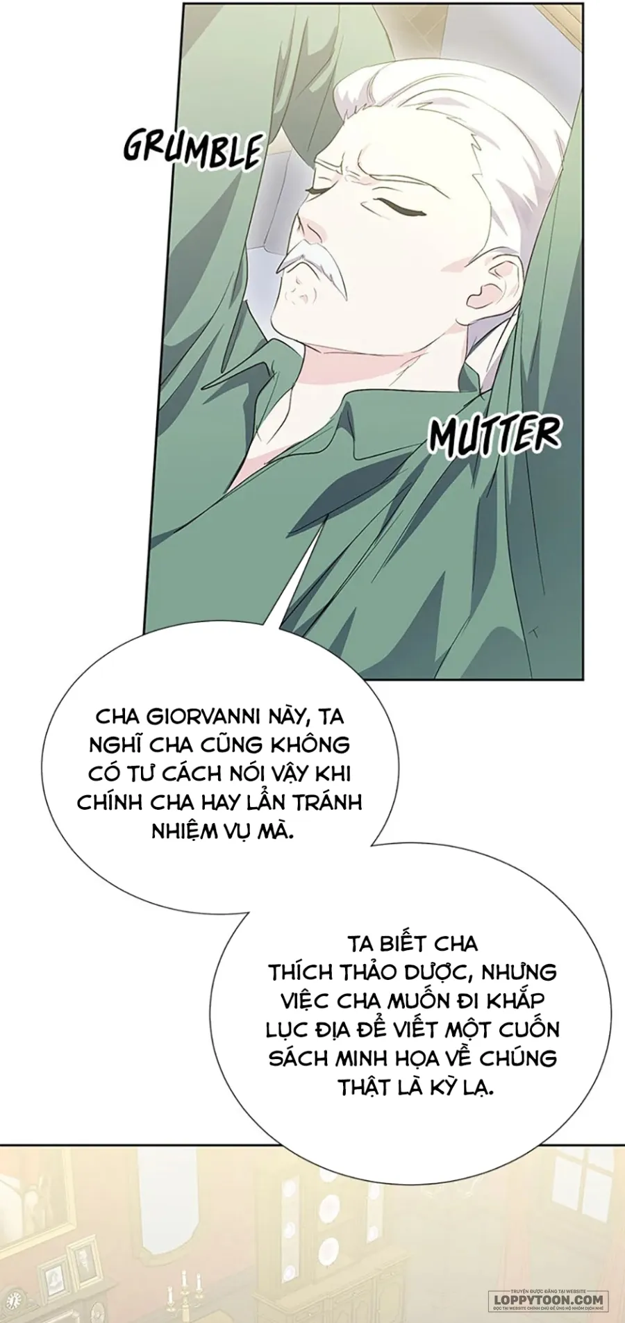 Phía Sau Mặt Nạ Của Nam Chính Hiền Lành Chap 56 - trang 59