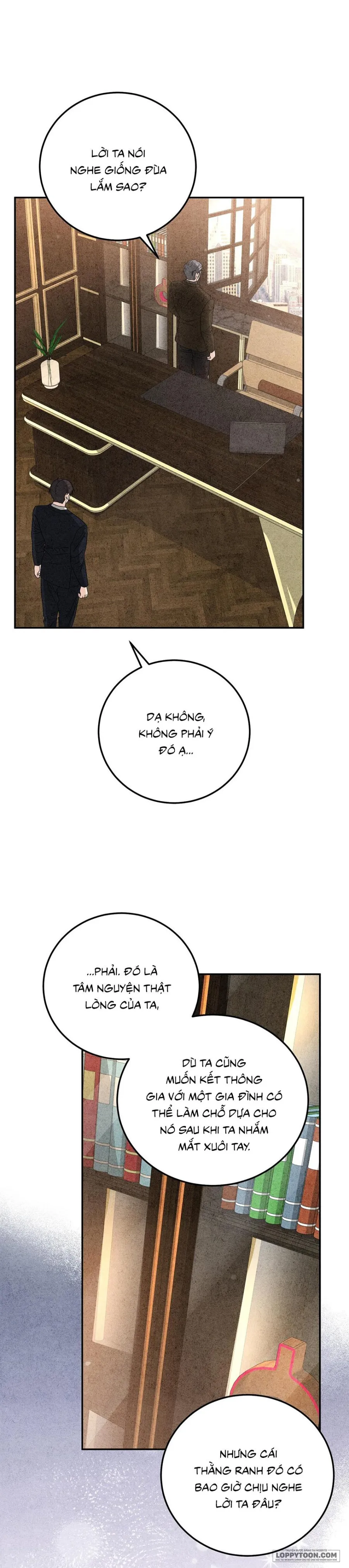 Nhật Ký Tình Yêu Với Bạn Thân Chap 24 - 🔞 - trang 12