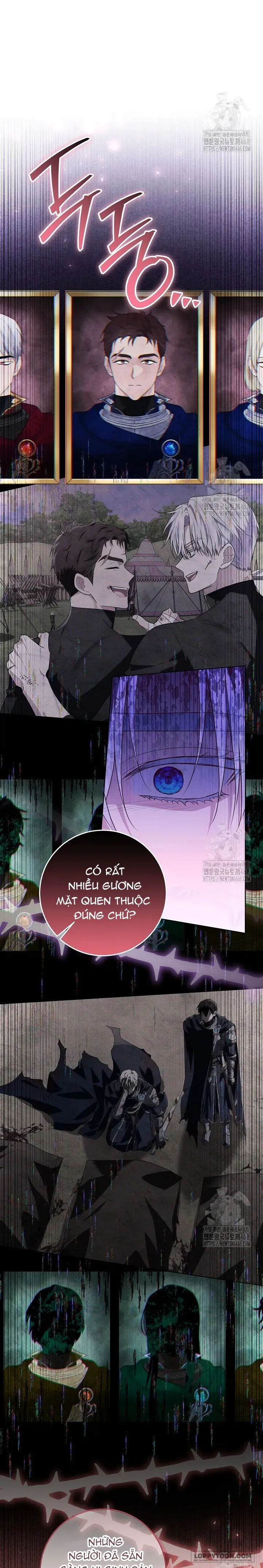 Người Cha Che Giấu Sức Mạnh Chap 36 - trang 9