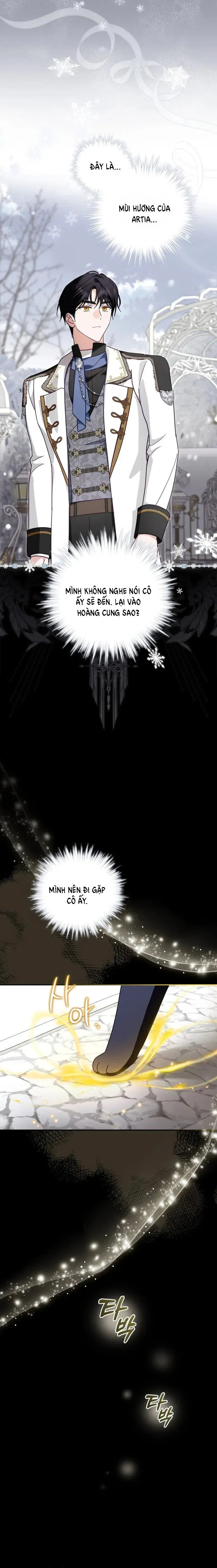 Công Tước Phu Nhân Đang Tìm Chồng Chap 9 - trang 14