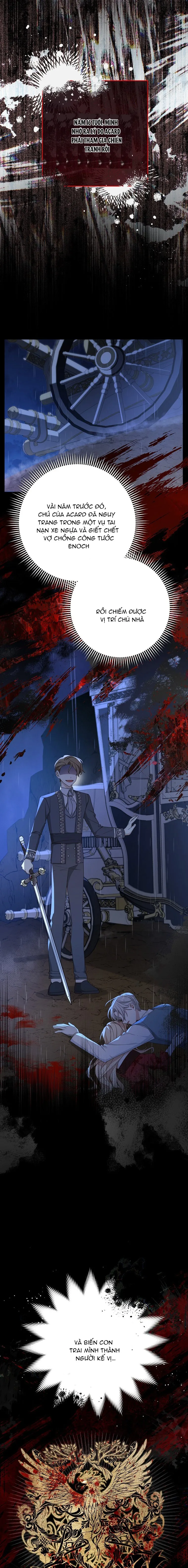 Tôi Đã Phạm Sai Lầm Rồi Chap 16 - trang 11