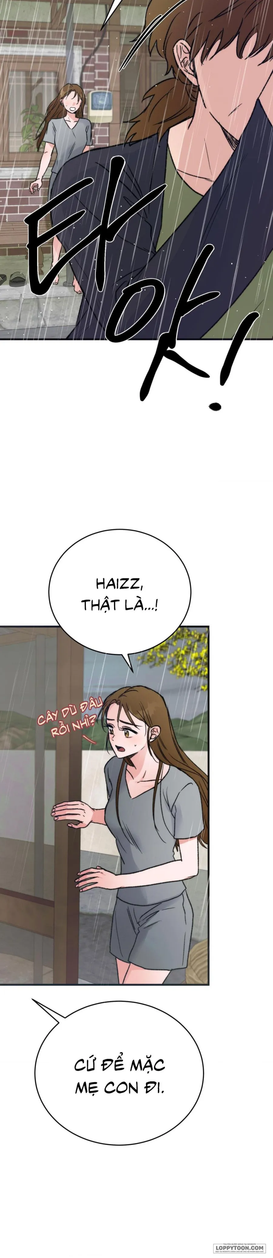 [KHÔNG CHE] Khúc Hát Giữa Mùa Hè Chap 18 - trang 38
