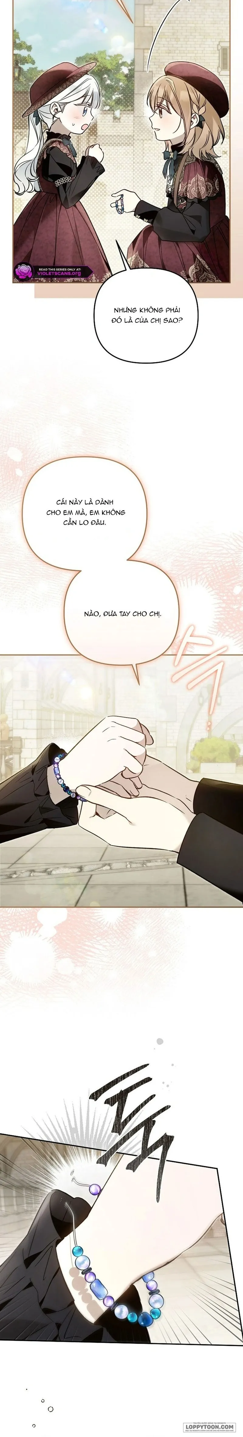 Độc Chiếm Sự Sủng Ái Của Công Nương Út, Mọi Người Đều Ám Ảnh Tôi Chap 43 - trang 12