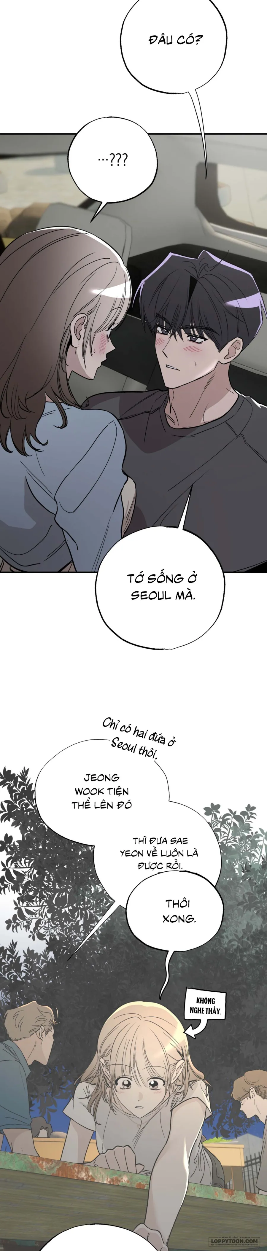 Ẩn Tình Nơi Vườn Cây Ăn Quả Chap 17 - 🔞🔞 - trang 18